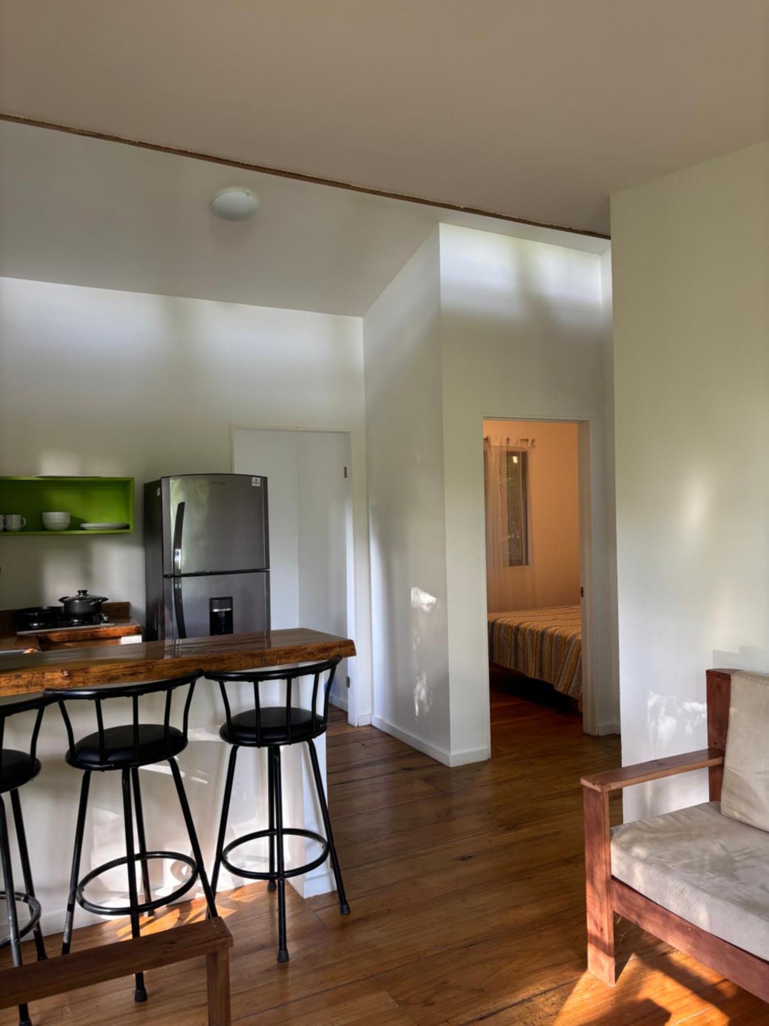 Hébergement de vacances Casatranquila Dentro De La Selva *